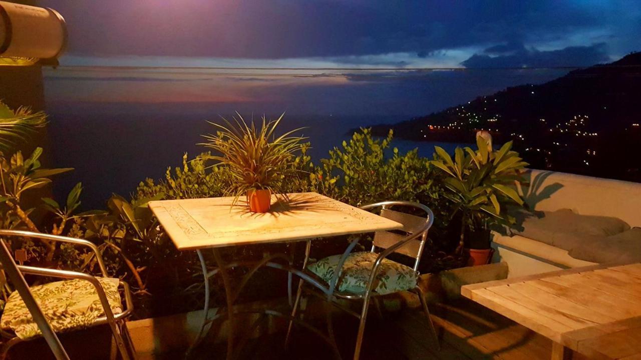 Romantic Casa Lorenzina Affittacamere Ventimiglia Zewnętrze zdjęcie