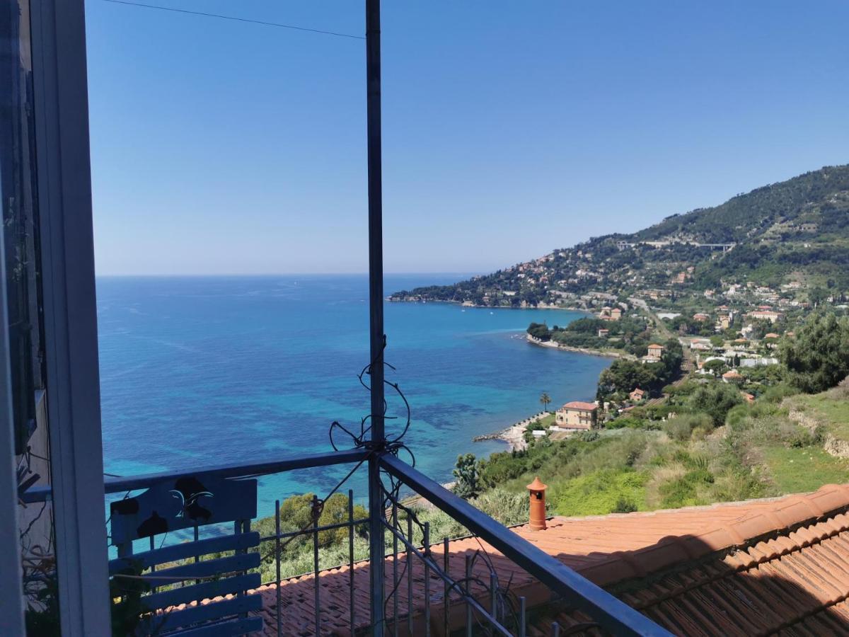 Romantic Casa Lorenzina Affittacamere Ventimiglia Zewnętrze zdjęcie